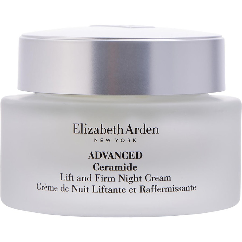 Elizabeth Arden By Elizabeth Arden Advanced Ceramide Lift And Firm Night Cream --50Ml/1.7Oz