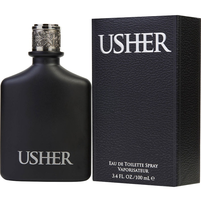 Usher By Usher Edt Spray 3.4 Oz