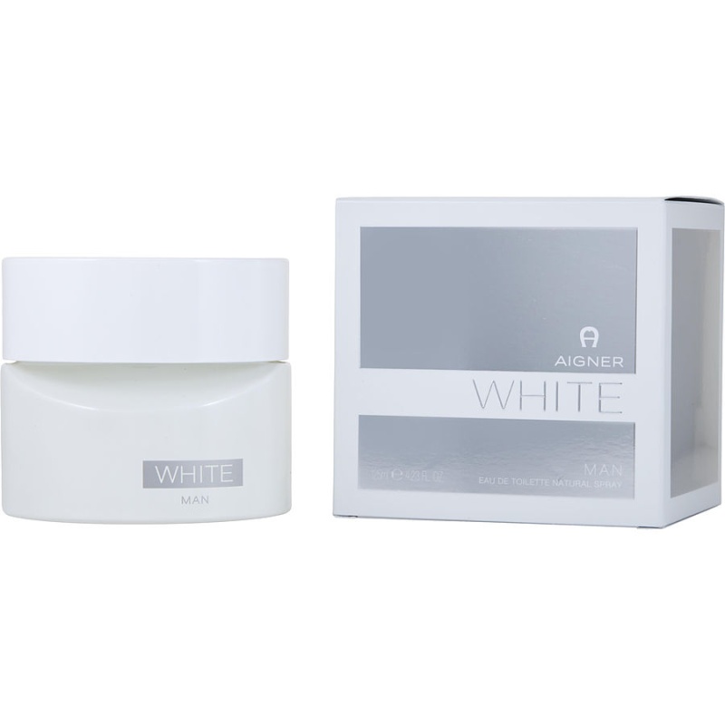 Aigner White Man By Etienne Aigner Edt Spray 4.2 Oz