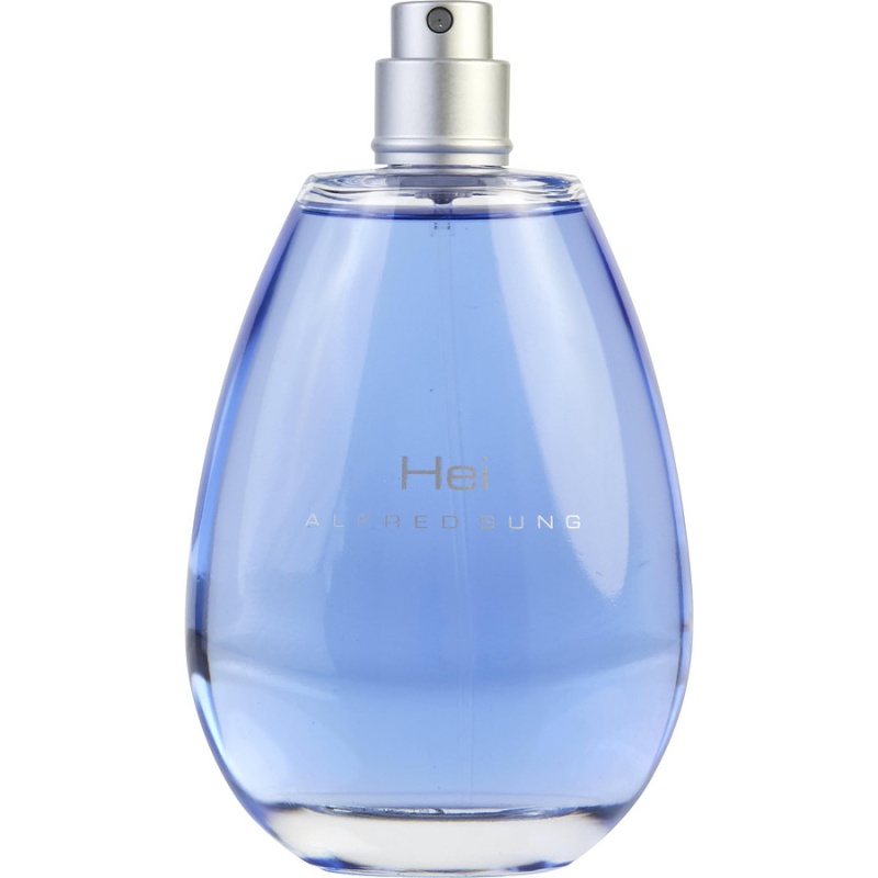 Hei By Alfred Sung Edt Spray 3.4 Oz *Tester