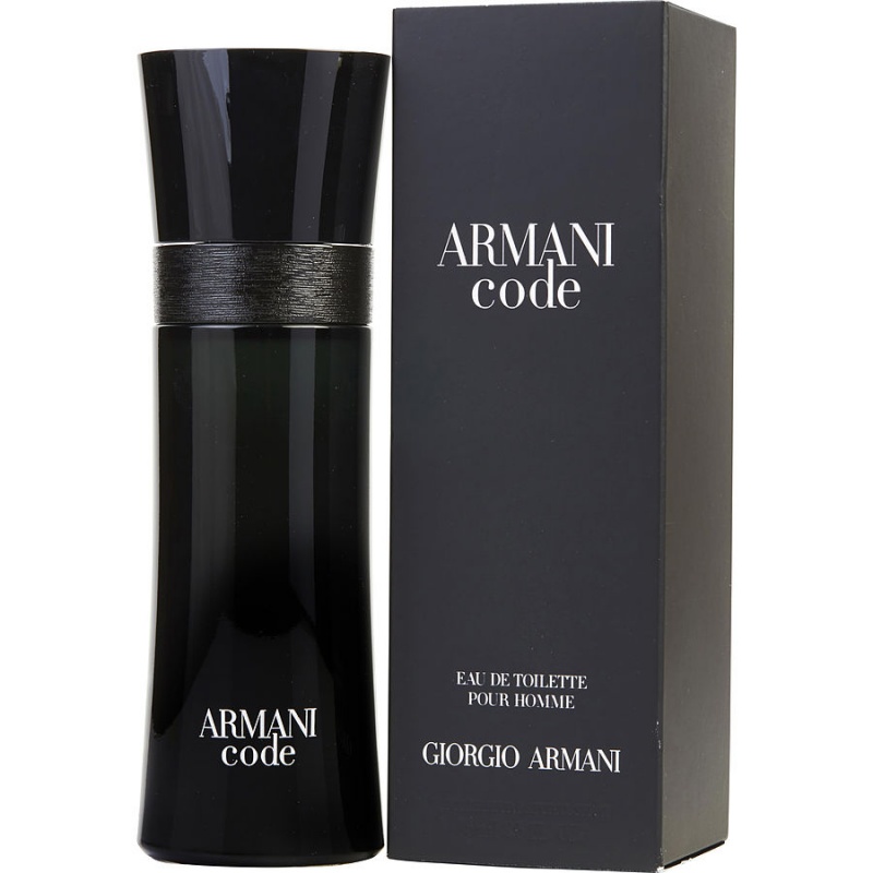 Armani Code By Giorgio Armani Edt Spray 2.5 Oz