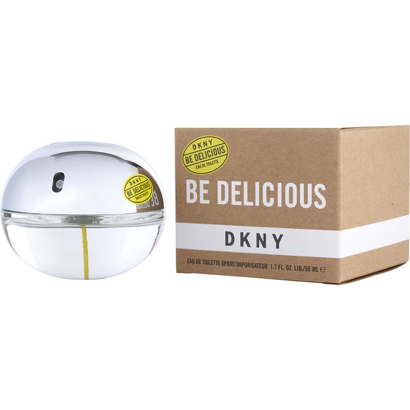 Dkny Be Delicious By Donna Karan Edt Spray 1.7 Oz