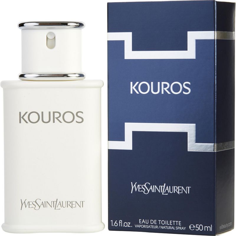 Kouros By Yves Saint Laurent Edt Spray 1.6 Oz