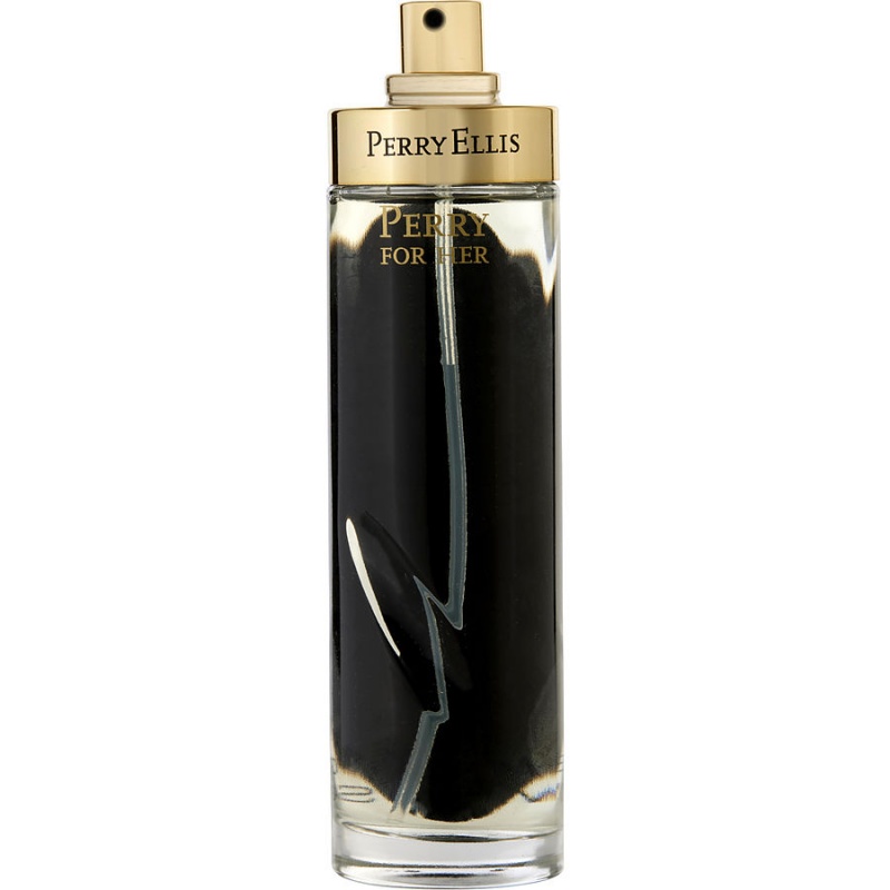 Perry Black By Perry Ellis Eau De Parfum Spray 3.4 Oz *Tester