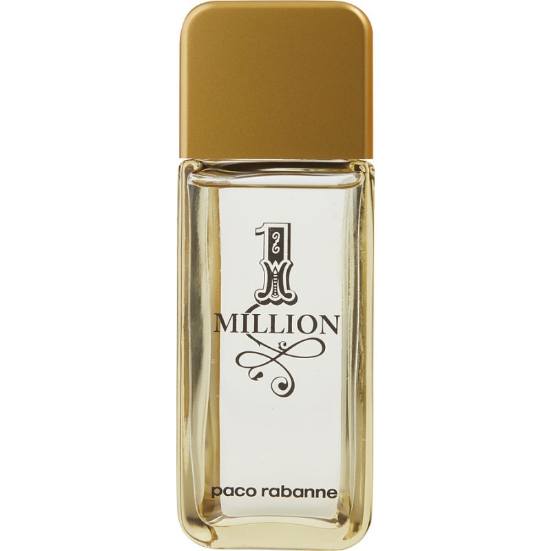 Paco Rabanne 1 Million By Paco Rabanne Aftershave 3.4 Oz