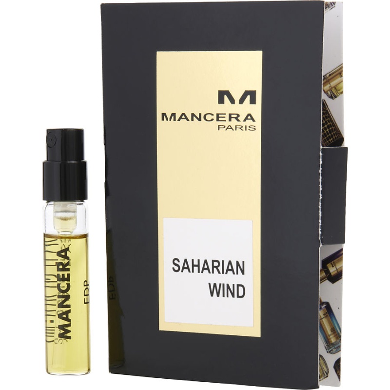 Mancera Saharian Wind By Mancera Eau De Parfum Spray Vial