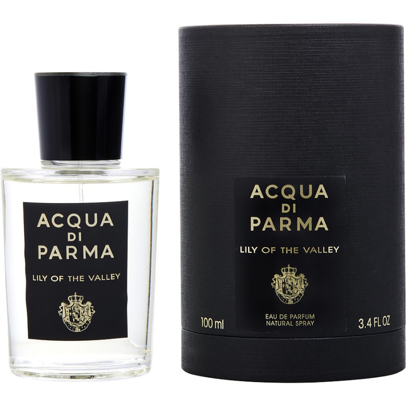 Acqua Di Parma Lilly Of The Valley By Acqua Di Parma Eau De Parfum Spray 3.4 Oz