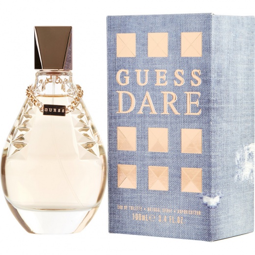 Guess Dare by Guess EDT Spray 3.4 Oz