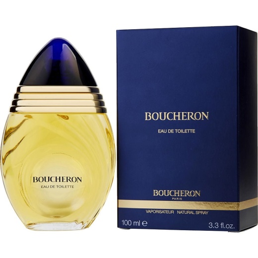 Boucheron By Boucheron Edt Spray 3.3 Oz - Luxury Perfume for Women