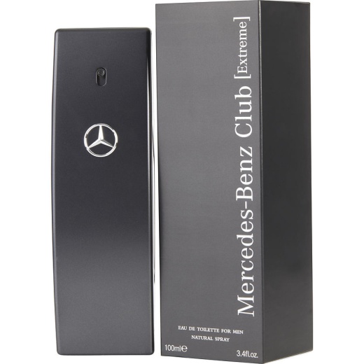 Mercedes-Benz Club Extreme EDT Spray 3.4 Oz