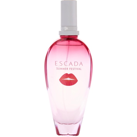 Escada Summer Festival Eau de Toilette Spray 3.4 Oz (Limited Edition) *Tester