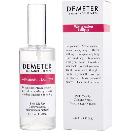 Demeter Watermelon Lollipop Cologne Spray 4 Oz