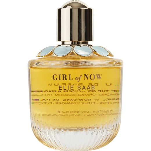 0 Elie Saab Girl Of Now Eau De Parfum Spray 3 Oz *Tester