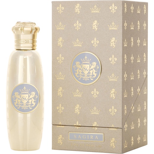 Spirit Of Kings Sagira Eau De Parfum Spray 3.4 Oz