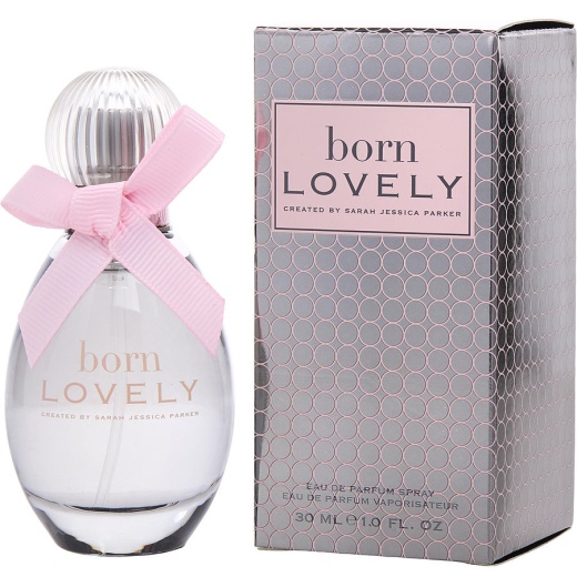 Born Lovely Sarah Jessica Parker Eau De Parfum Spray 1 Oz