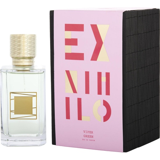 Ex Nihilo Viper Green Eau De Parfum Spray 3.4 Oz - Unisex Fragrance