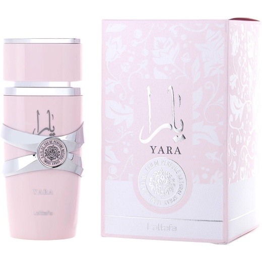 Lattafa Yara Eau De Parfum Spray 3.4 Oz