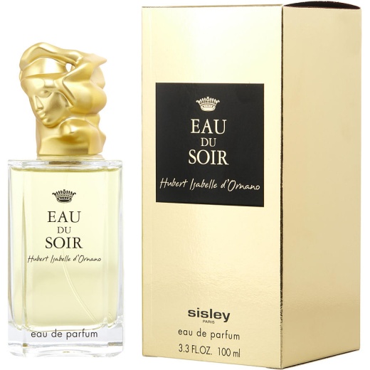 Eau Du Soir By Sisley Eau De Parfum Spray 3.3 Oz