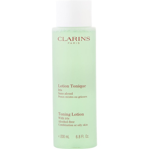Clarins By Clarins Toning Lotion - Oily To Combination Skin (New Packaging) --200Ml/6.8Oz *Tester