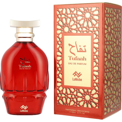 Luniche Tufaah By Luniche Eau De Parfum Spray 3.4 Oz