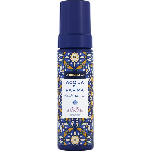 Acqua Di Parma Blue Mediterraneo Mirto Di Panarea Shower Mousse 5 Oz