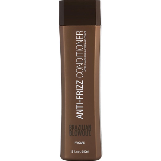 Brazilian Blowout Acai Anti-Frizz Conditioner with New Color Guard Technology 12 Oz