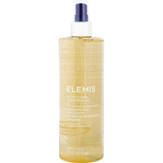 Elemis By Elemis Wildflower Cleansing Oil --400Ml/13.5Oz