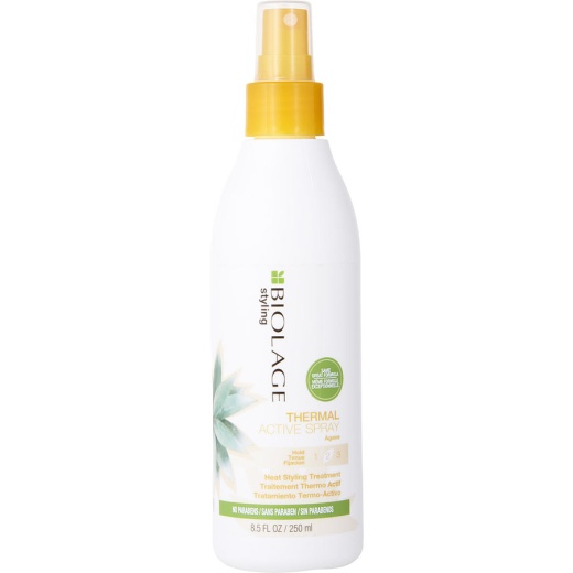 Biolage by Matrix Thermal-Active Setting Spray Medium Hold 8.5 Oz