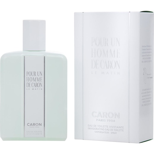Caron Pour Un Homme Le Matin EDT Spray for Men