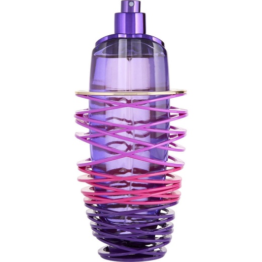 Girlfriend By Justin Bieber Eau De Parfum Spray 3.4 Oz *Tester