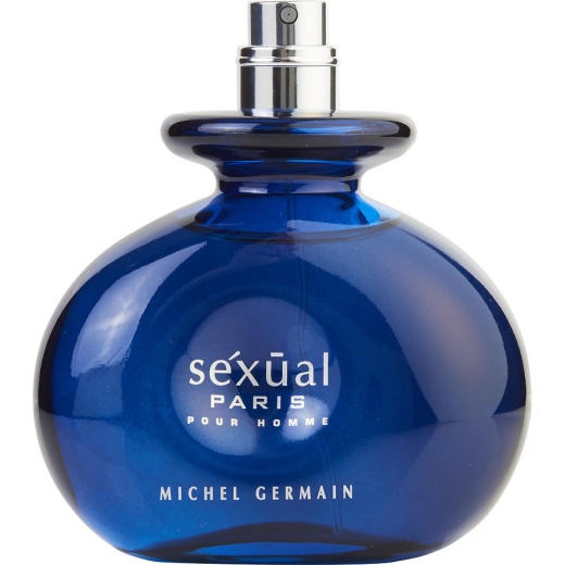 Sexual Paris By Michel Germain Edt Spray 4.2 Oz *Tester