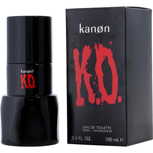 Kanon Ko By Kanon Edt Spray 3.4 Oz for Men