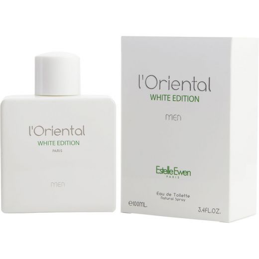 L'oriental By Estelle Ewen Edt Spray 3.4 Oz (White Edition)