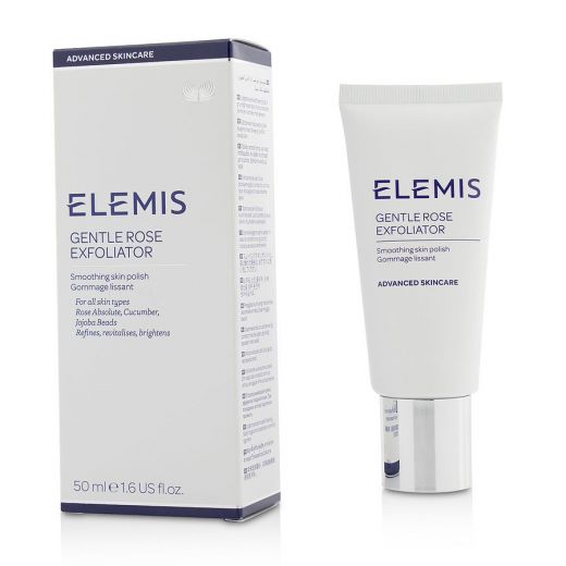 Elemis Gentle Rose Exfoliator - Luxurious Skincare for Women