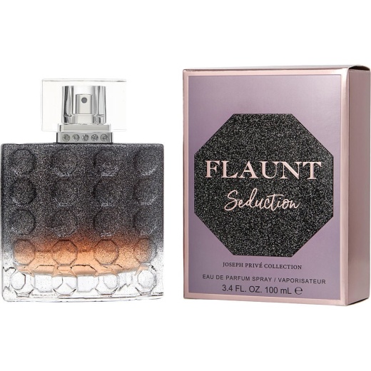 Joseph Prive Flaunt Seduction Eau De Parfum Spray 3.4 Oz