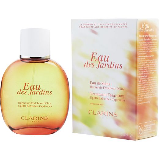 Clarins Eau Des Jardins Fragrance Spray 3.4 Oz