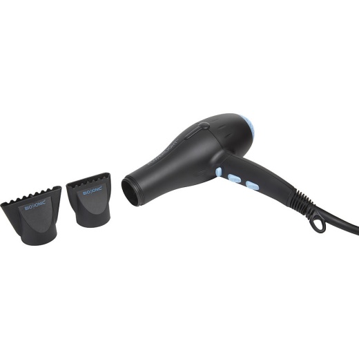 Bio Ionic Powerlight Pro-Dryer - Black