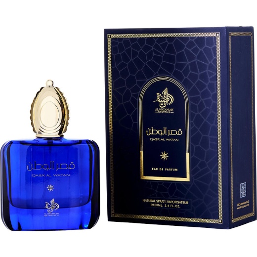 Al Wataniah Qasr Al Watan Eau De Parfum Spray 3.4 Oz