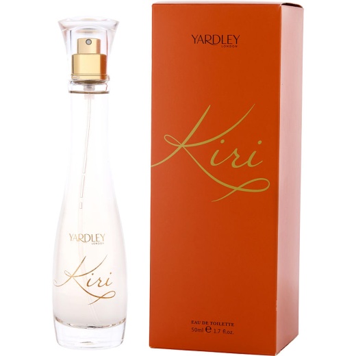 Yardley Kiri By Yardley Edt Spray 1.7 Oz - Captivating Fragrance for Women