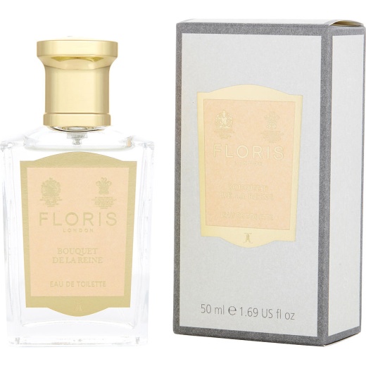 Floris Bouquet De La Reine By Floris EDT Spray 1.7 Oz