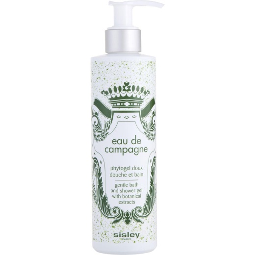 Eau De Campagne By Sisley Bath And Shower Gel 8.4 Oz
