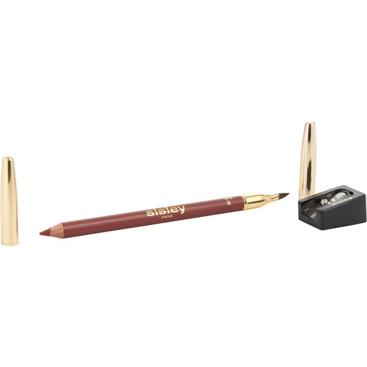 Sisley Phyto Levres Perfect Lipliner With Lip Brush And Sharpener - #10 Auburn