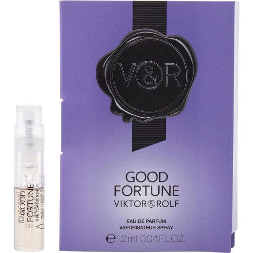 Good Fortune By Viktor & Rolf Eau De Parfum Spray Vial