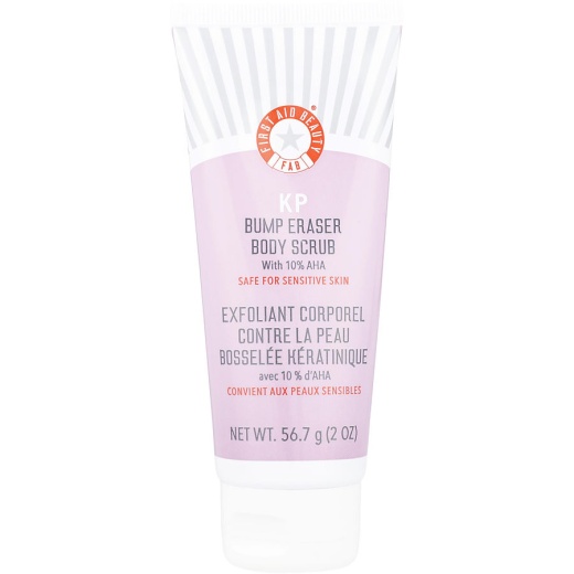 First Aid Beauty By First Aid Beauty Kp Bump Eraser Body Scrub With 10% Aha --56.7G/2Oz