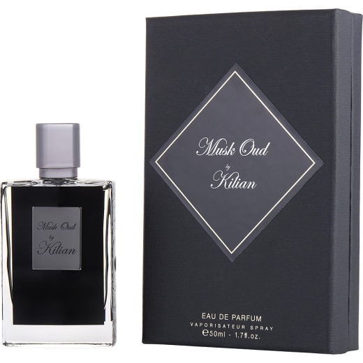 Kilian Musk Oud Eau De Parfum Spray - Unisex Fragrance