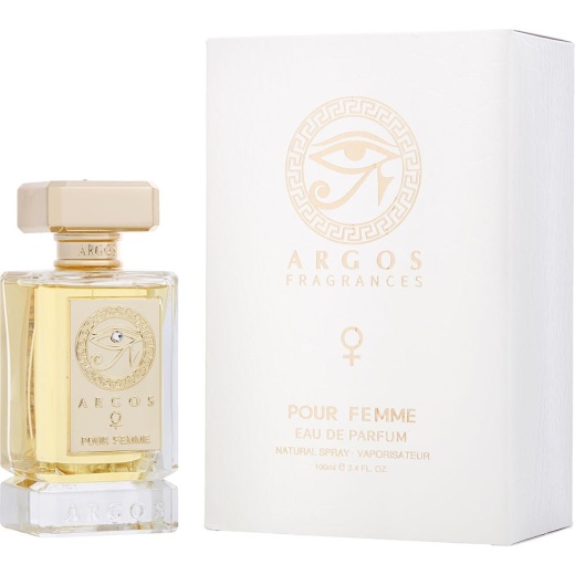 0 Argos Pour Femme Eau De Parfum Spray 3.4 Oz