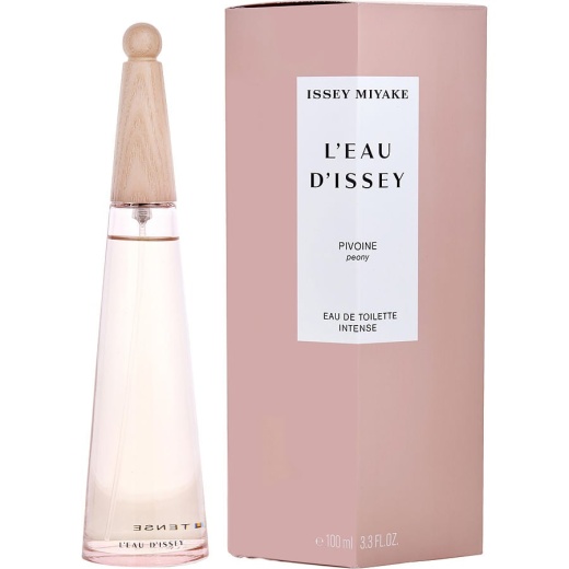 L'eau D'issey Pivoine By Issey Miyake Edt Intense Spray 3.4 Oz