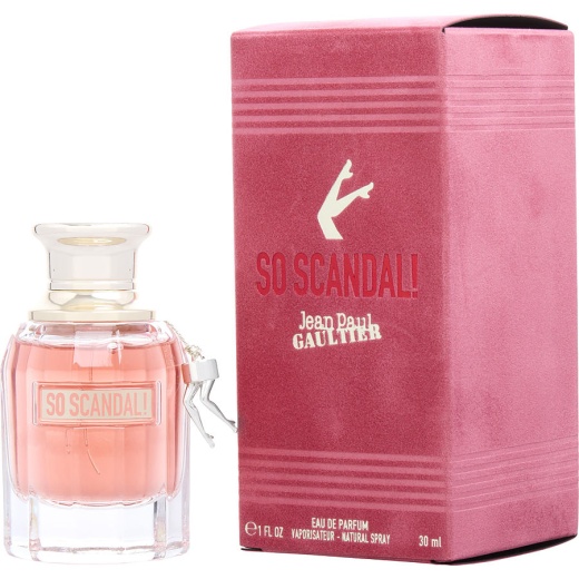 Jean Paul Gaultier So Scandal Eau De Parfum Spray 1 Oz (New Packaging)