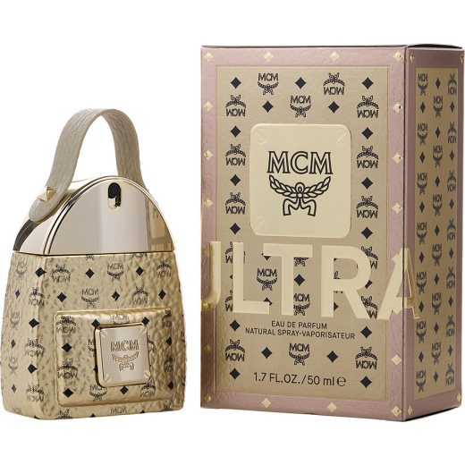 Mcm Ultra by MCM Eau de Parfum Spray 1.7 Oz
