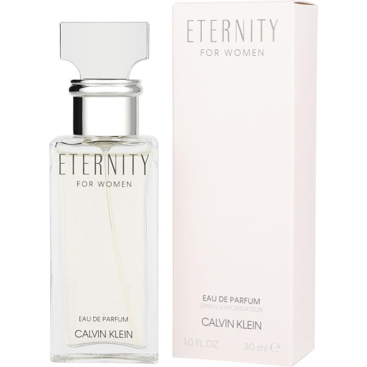 Eternity By Calvin Klein Eau De Parfum Spray 1 Oz